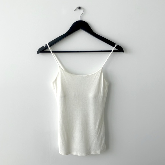 Forever 21 Tops - FOREVER 21 | Cream Tank